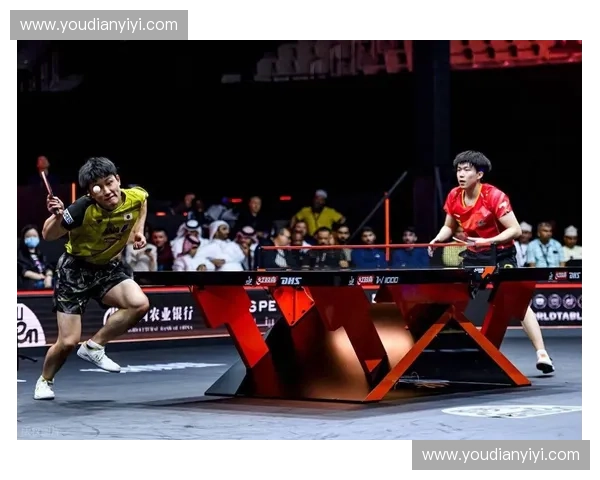 2017年乒乓世界杯精彩回顾：各项赛事亮点与冠军争夺全解析